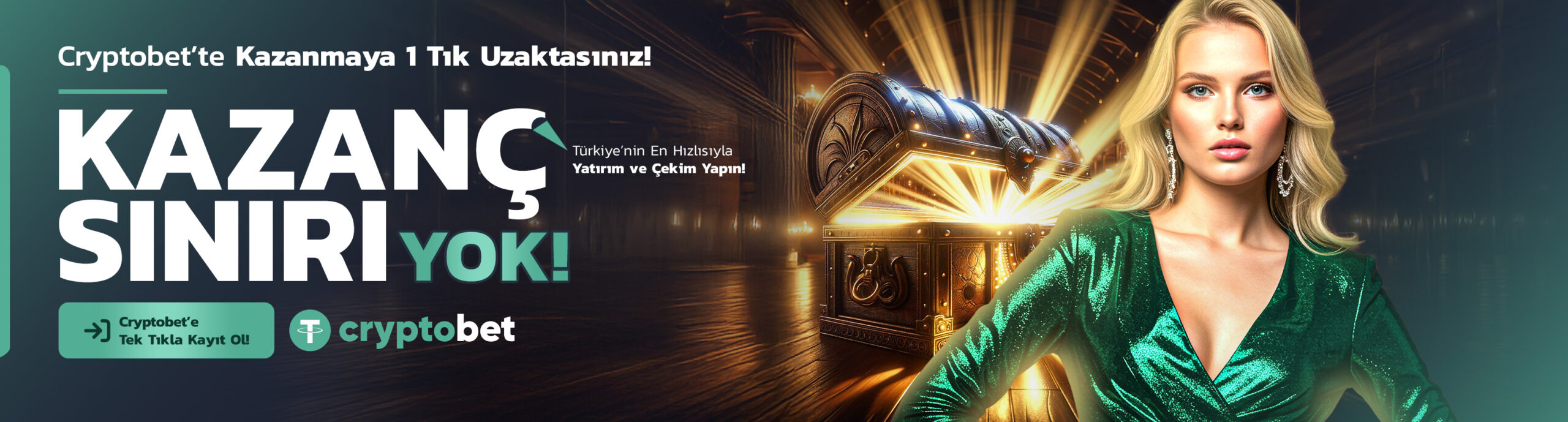 cryptobet promosyonlar